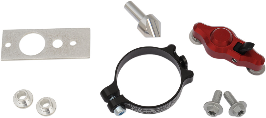 Works connection Pro Launch Start Device - Red - Husqvarna