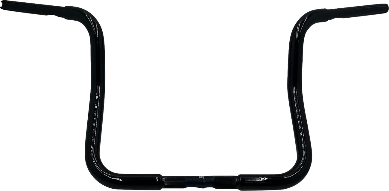 1-1/4" EZ Install Round Top Handlebar