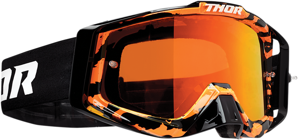 THOR Sniper Pro Goggles — Rampant