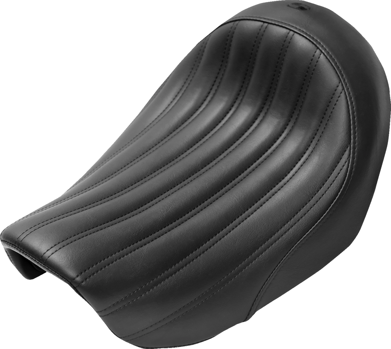 Saddlemen Knuckle Solo Seat For Harley Dyna 2006-2017