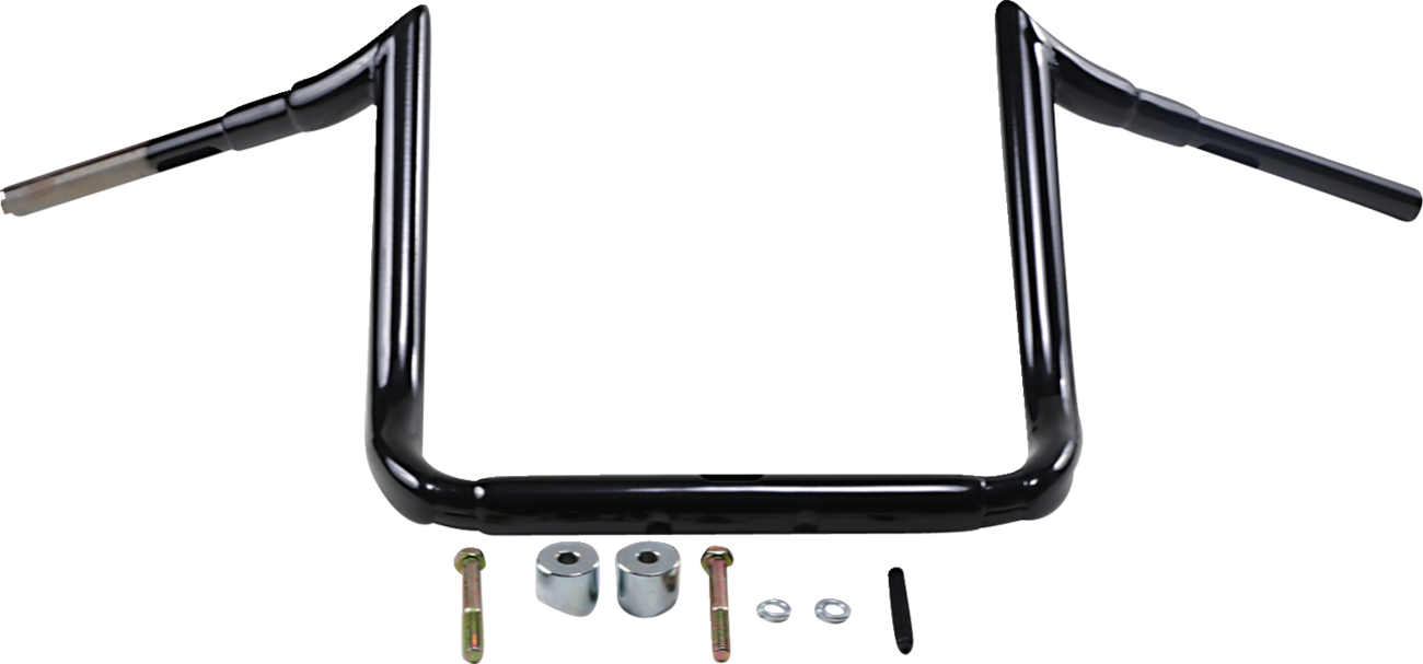 La choppers Handlebar - Prime Ape - 14" - Black Harley Davidson