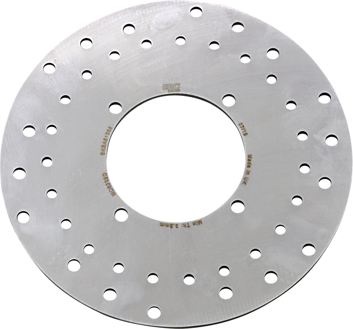 EBC Standard Brake Rotor