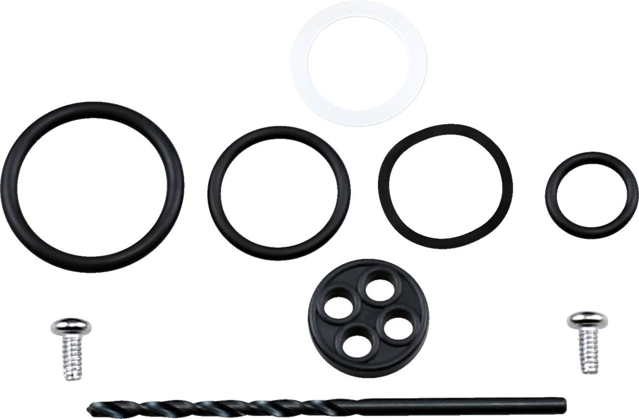 Parts unlimited Petcock Rebuild Kit - Honda