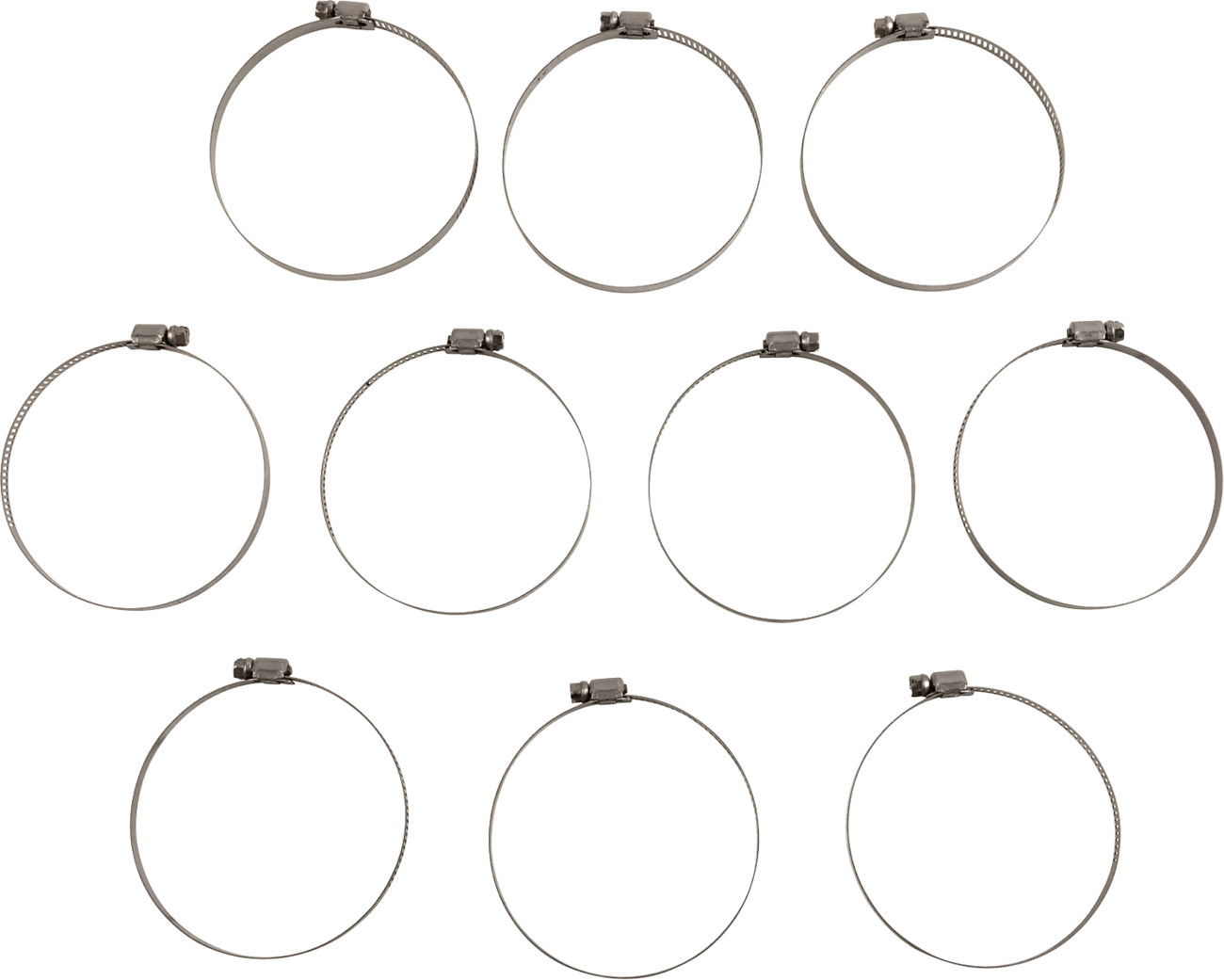 Helix Worm Drive Hose Clamps