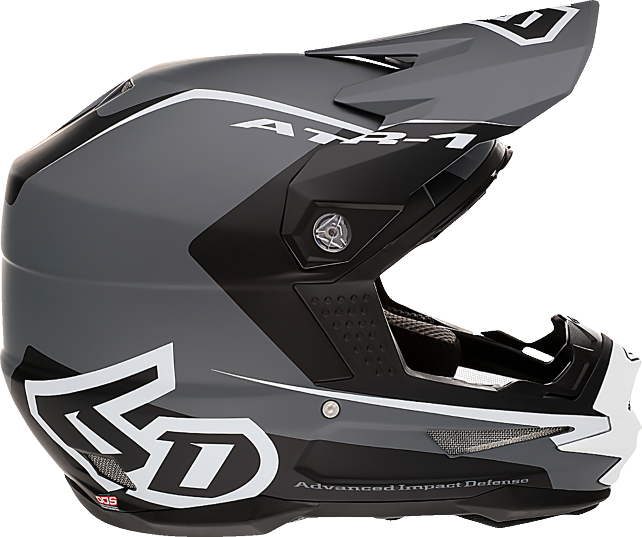 6d helmets ATR-1 Stealth Helmet