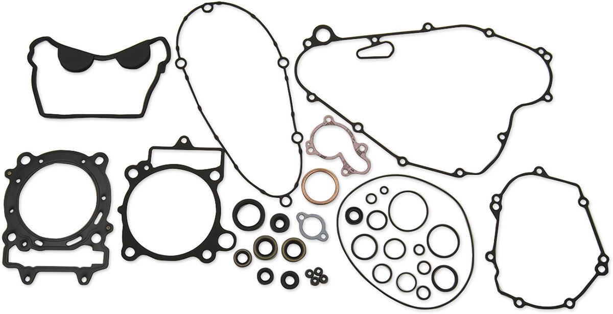 Moose Racing Complete Gasket and Oil Seal Kit