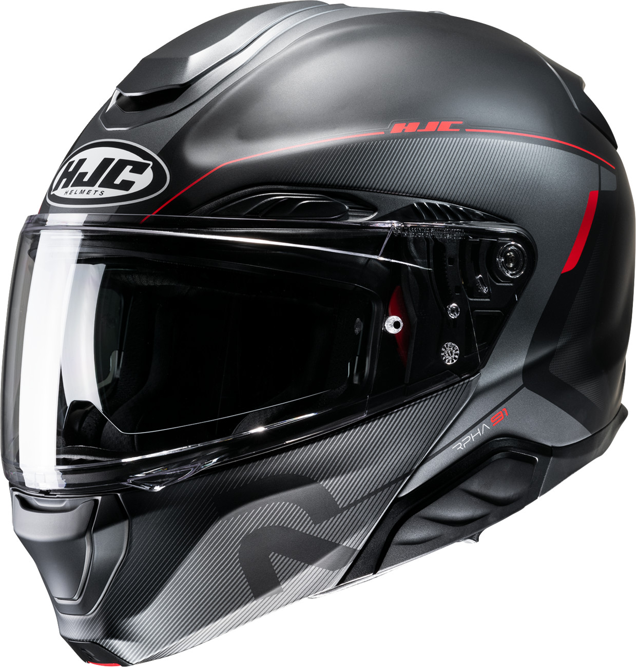 HJC RPHA 91 Combust Modular Helmet