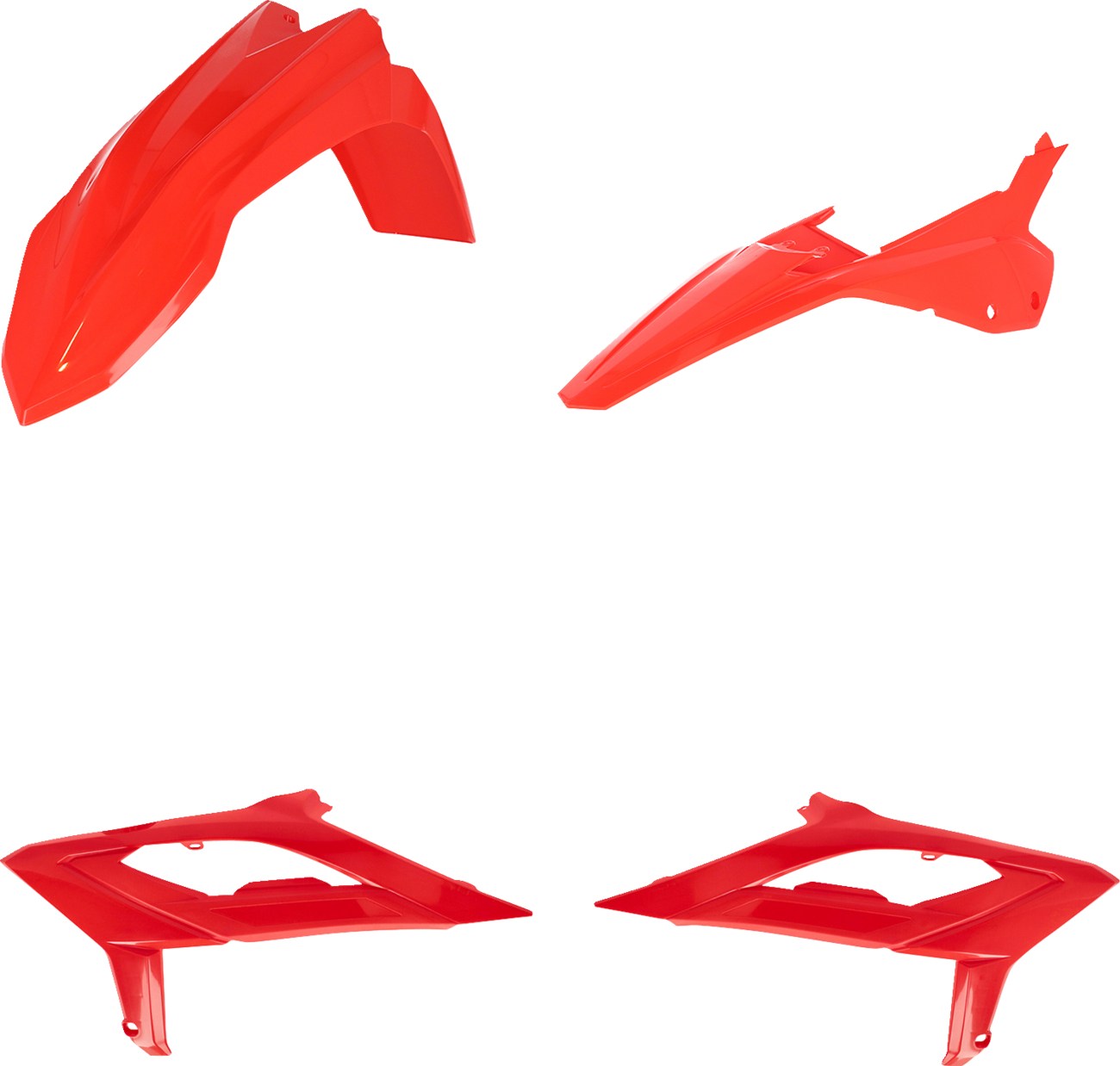 Acerbis Standard Plastic Kit