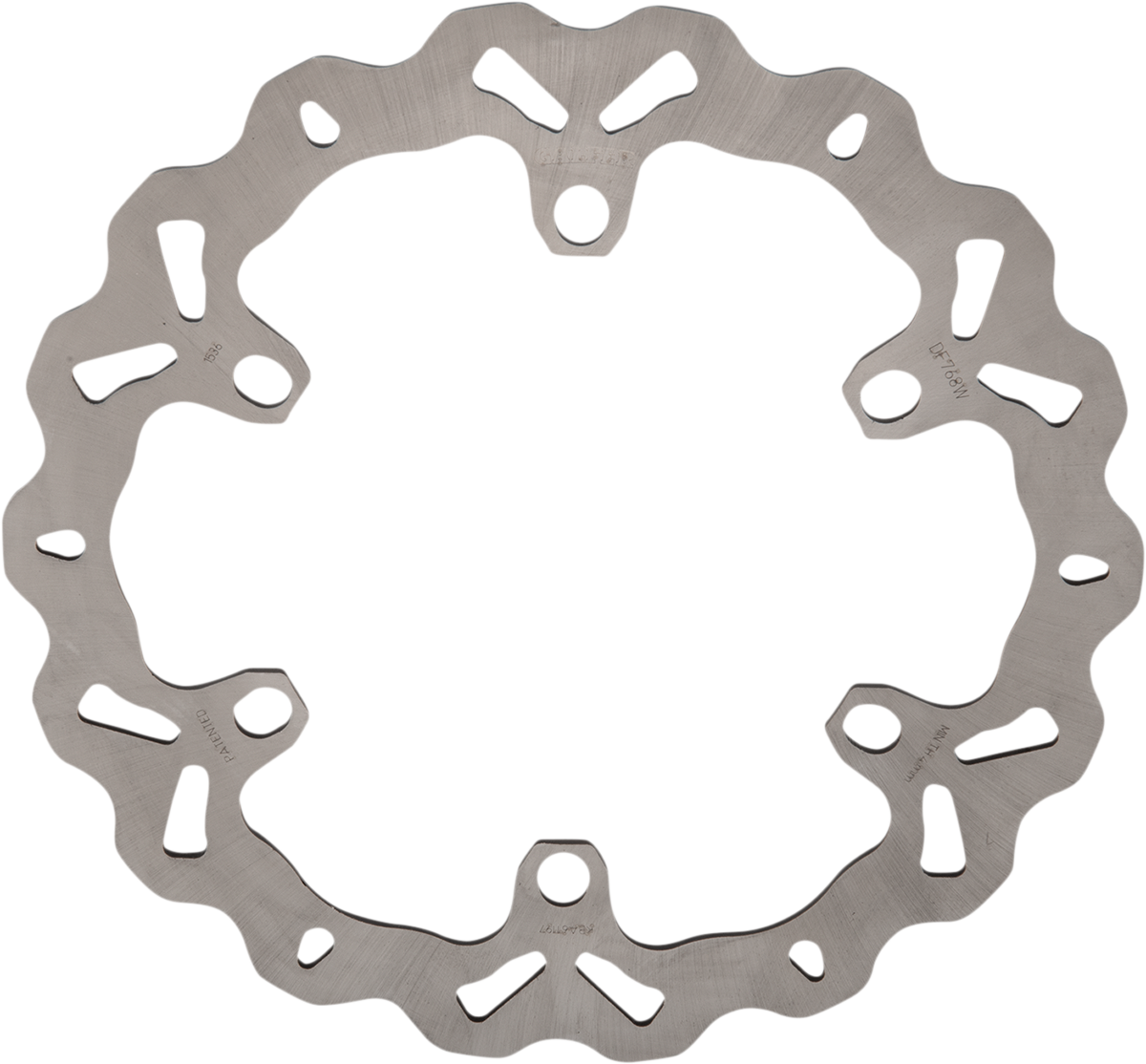 Galfer Wave Rotor Front DF768