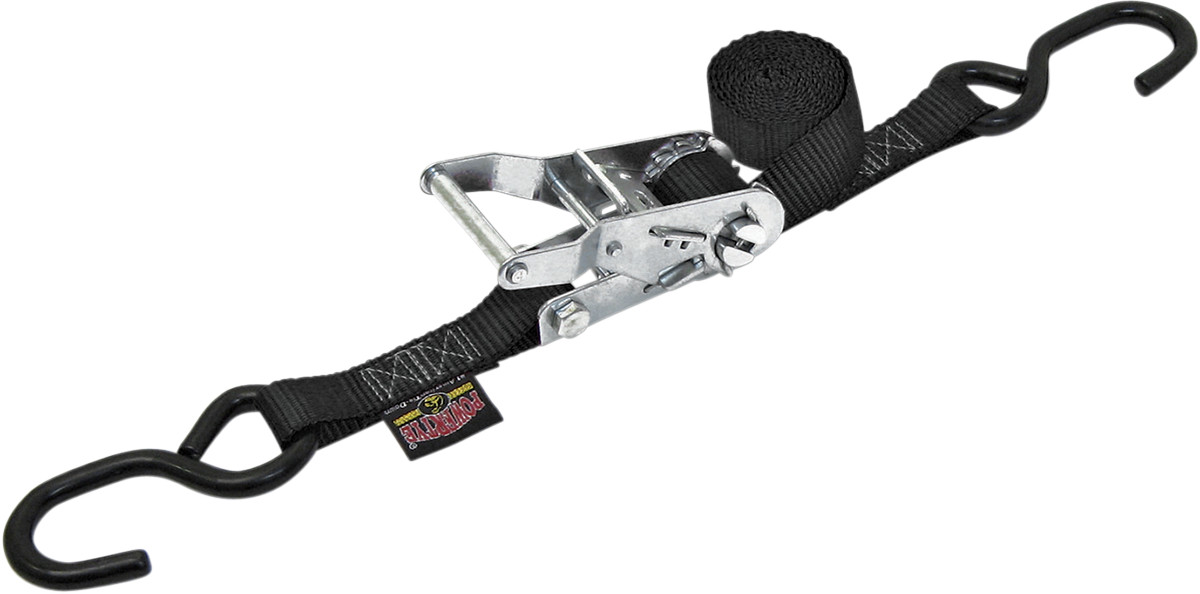 POWERTYE MFG. 1" Ratchet Tie-Down