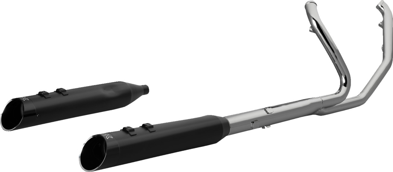 KHROME WERKS 2-into-2 Icon-SR Exhaust System