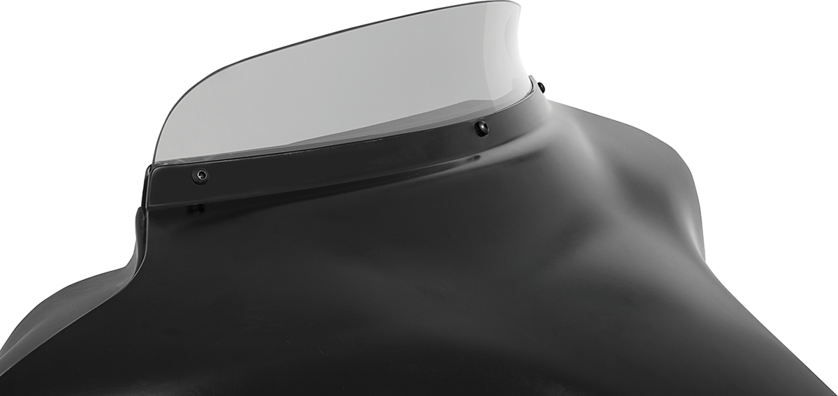 Memphis Shades Spoiler Windshield For Harley Touring 1996-2013