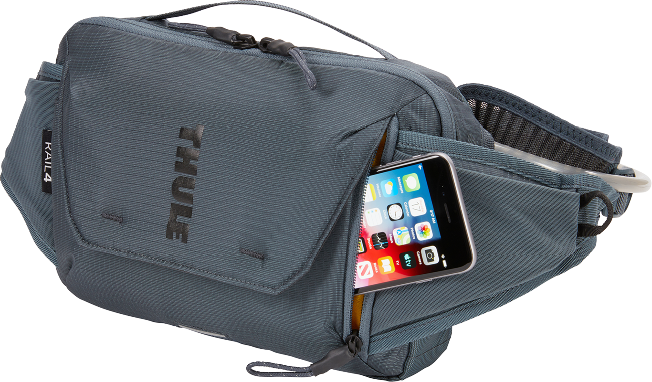 Thule Rail Hip Hydration Pack