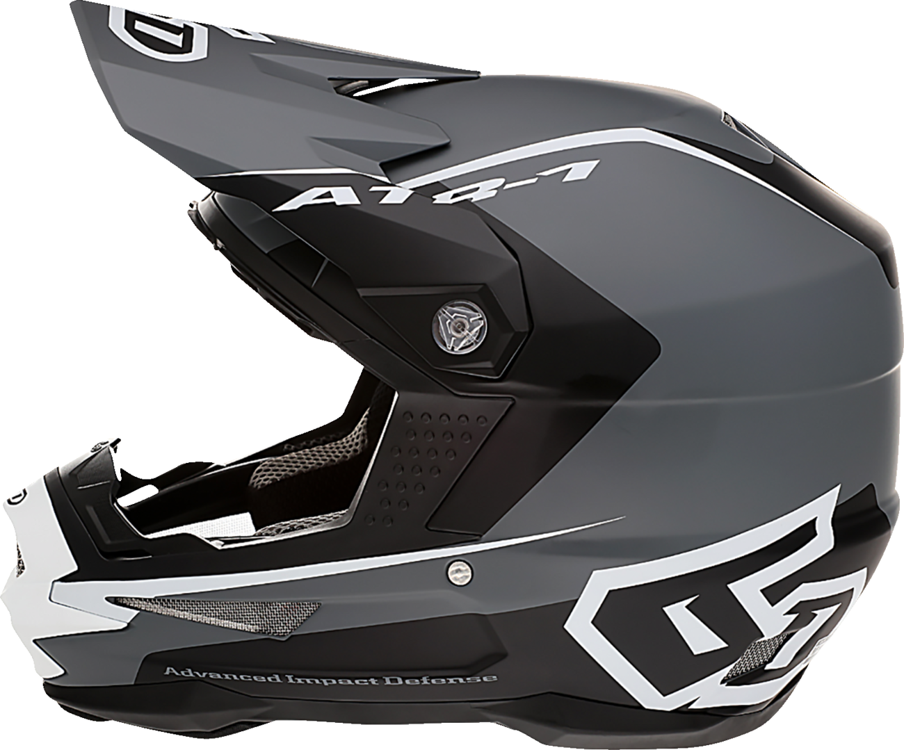 6d helmets ATR-1 Stealth Helmet