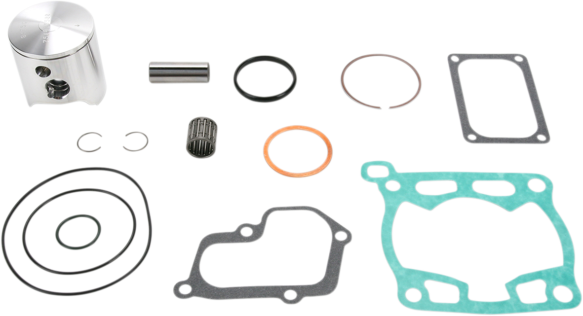 High Performance Piston Kit with Gaskets for 2-Stroke