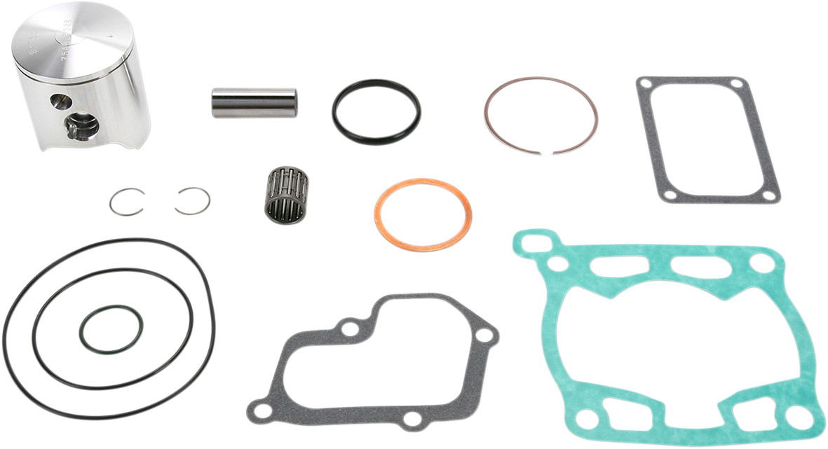 High Performance Piston Kit with Gaskets for 2-Stroke