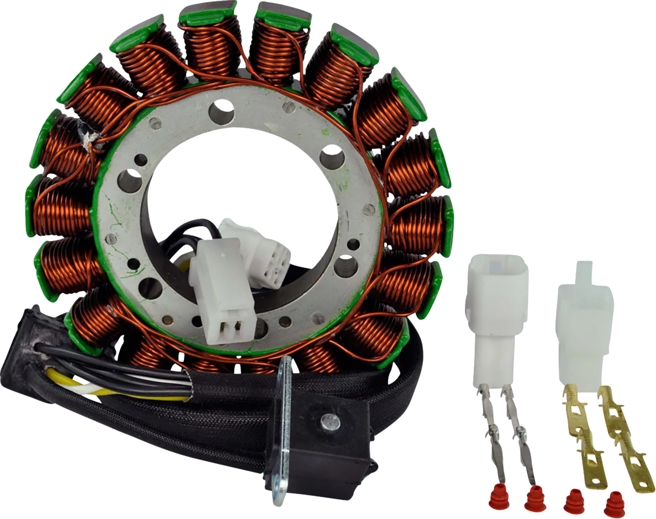 Rm stator Stator and Flywheel Kit - Suzuki/Arctic Cat