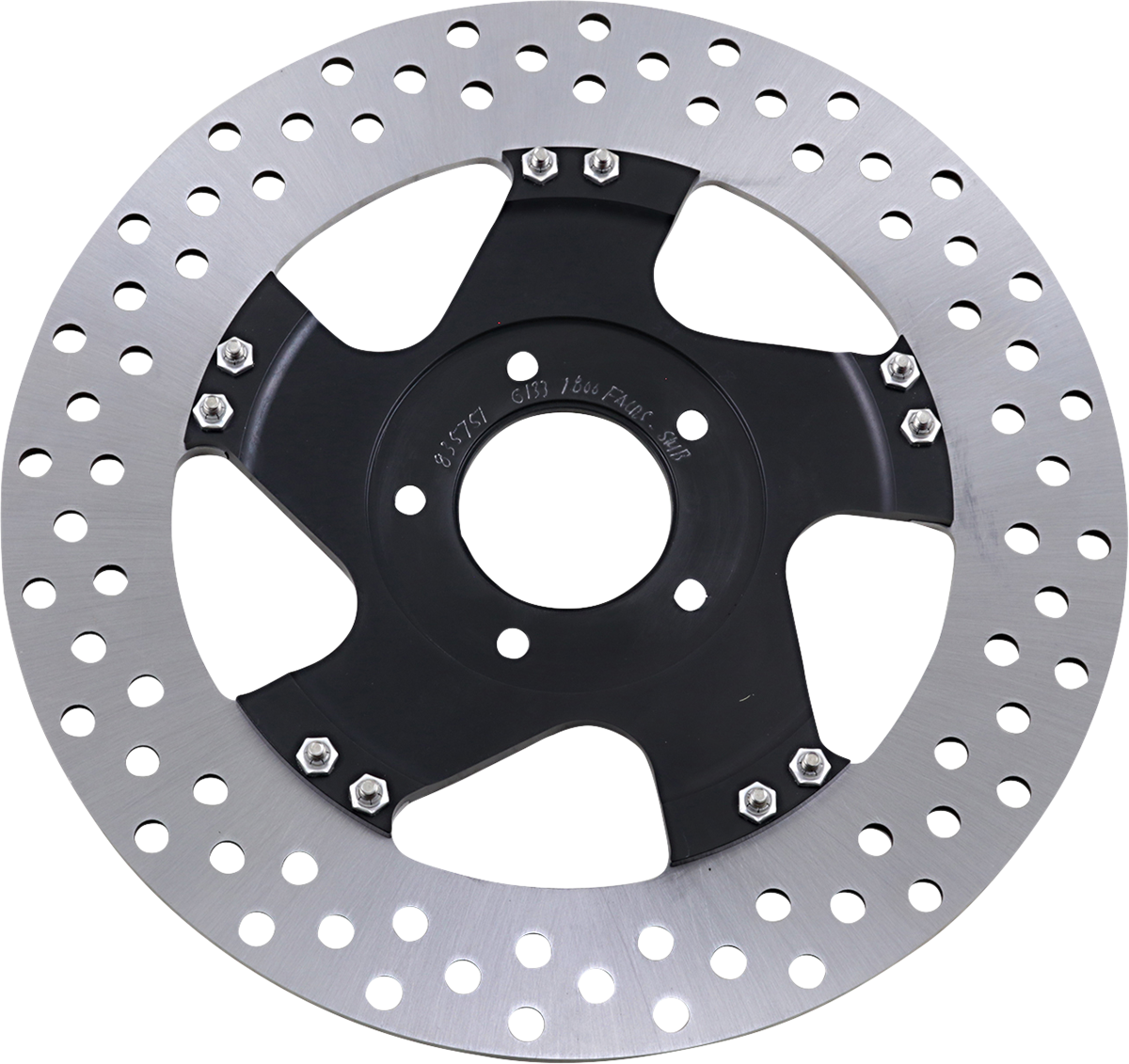 Performance Machine 11.8" Pro Am Brake Rotor For PM Wheels