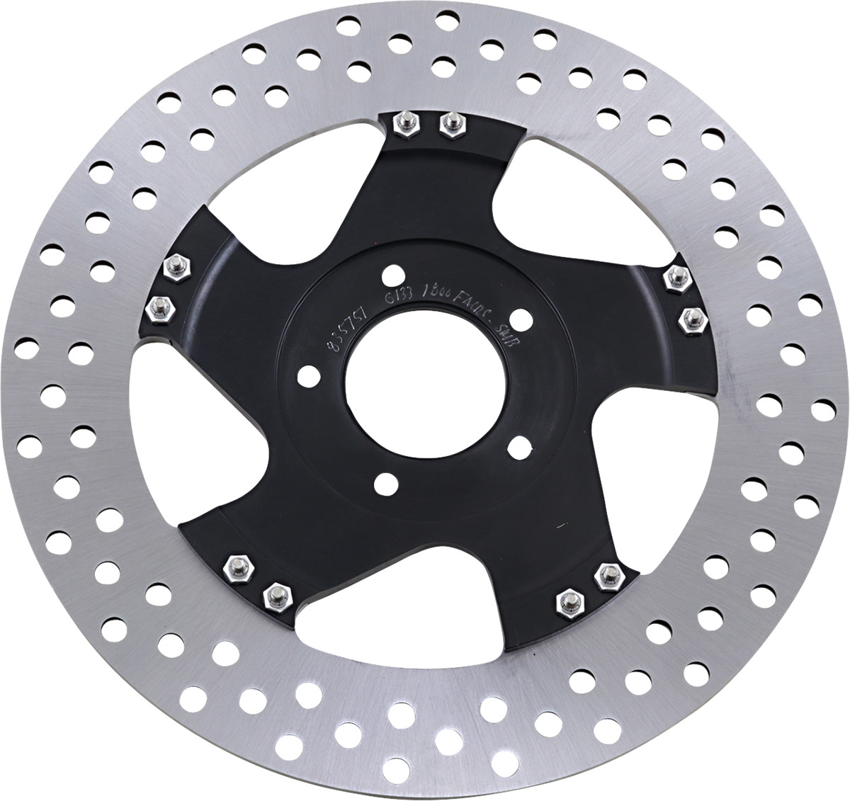 PERFORMANCE MACHINE (PM) Two-Piece Brake Rotor