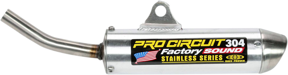 Pro circuit 304 Silencer 1996-2002 Honda CR80R / 2003-2007 Honda CR85R