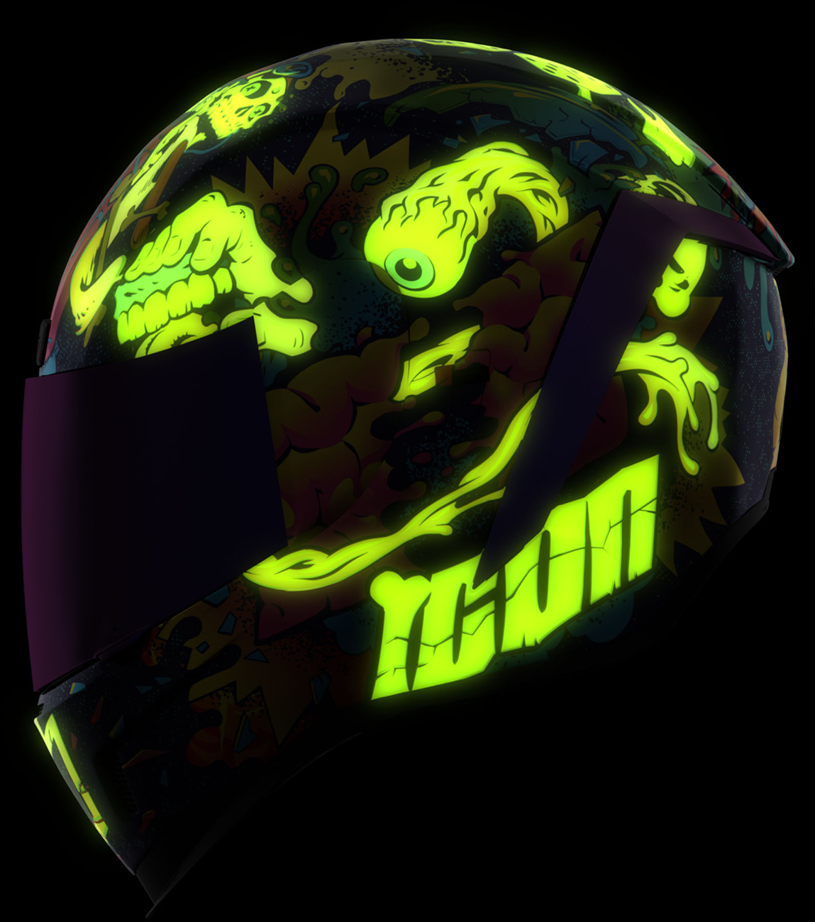 Icon Airform™ Scatterbrain MIPS® Helmet