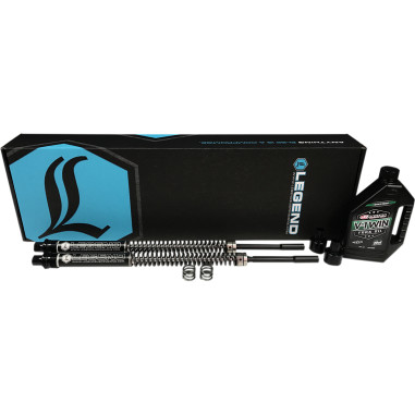 AXEO23 FRONT END SUSPENSIONS