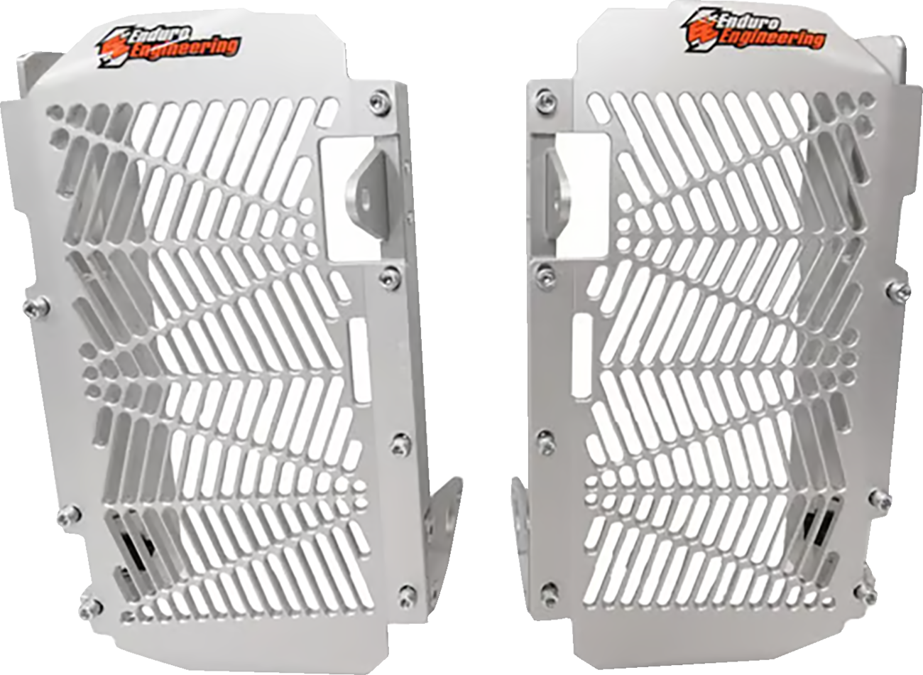 Moose Racing Radiator Braces