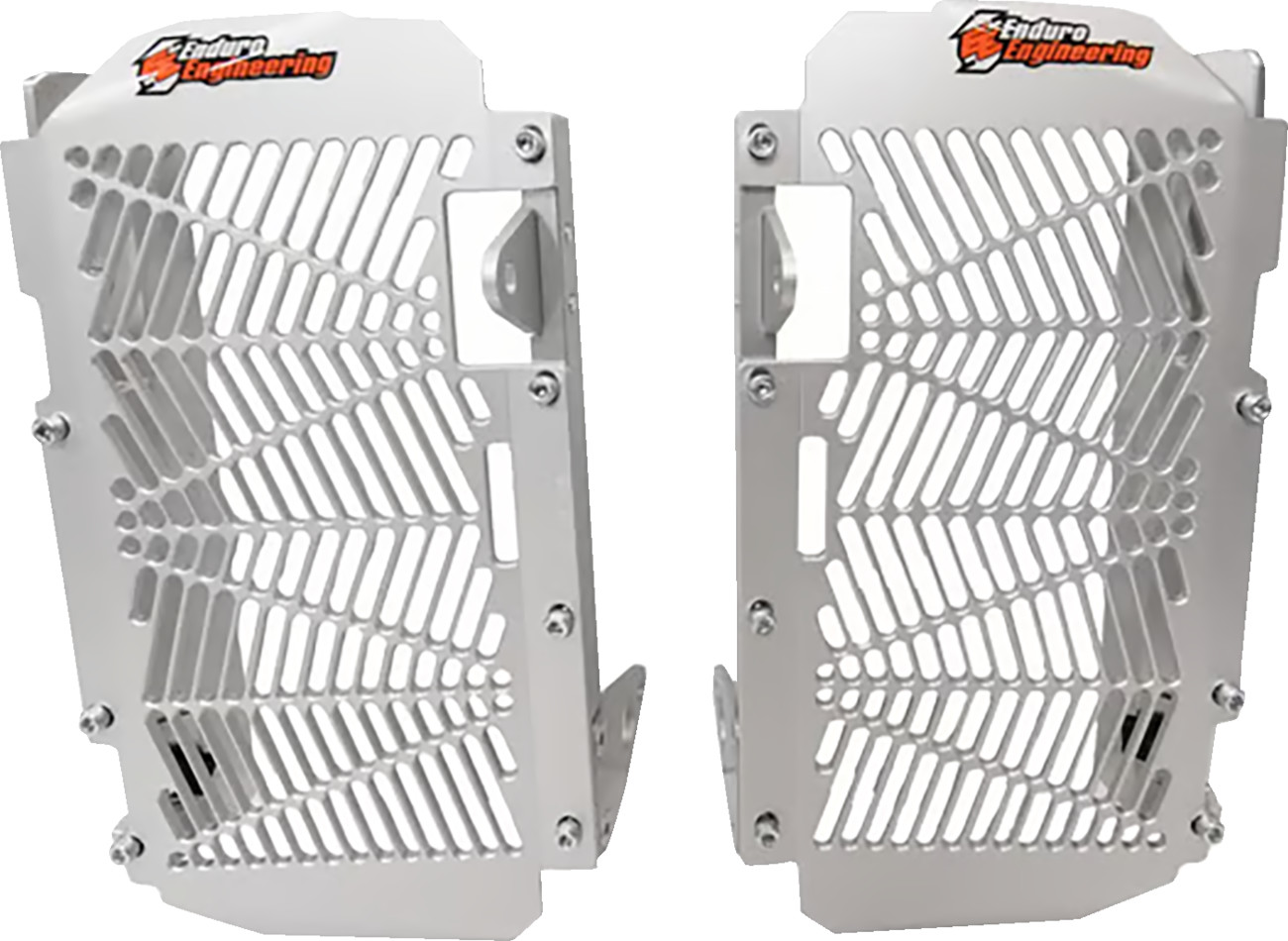 Moose Racing Radiator Braces