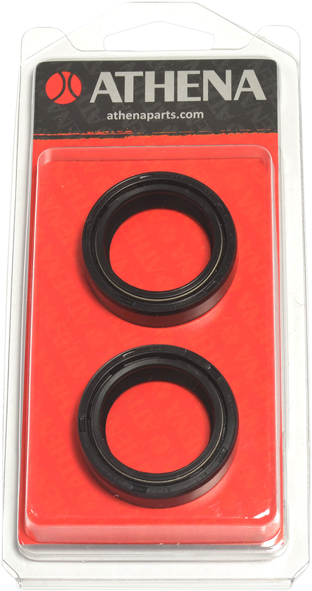 Parts unlimited Front Fork Seals - 43 mm ID x 54 mm OD x 11 mm T Suzuki/Honda/Yamaha/Husqvarna