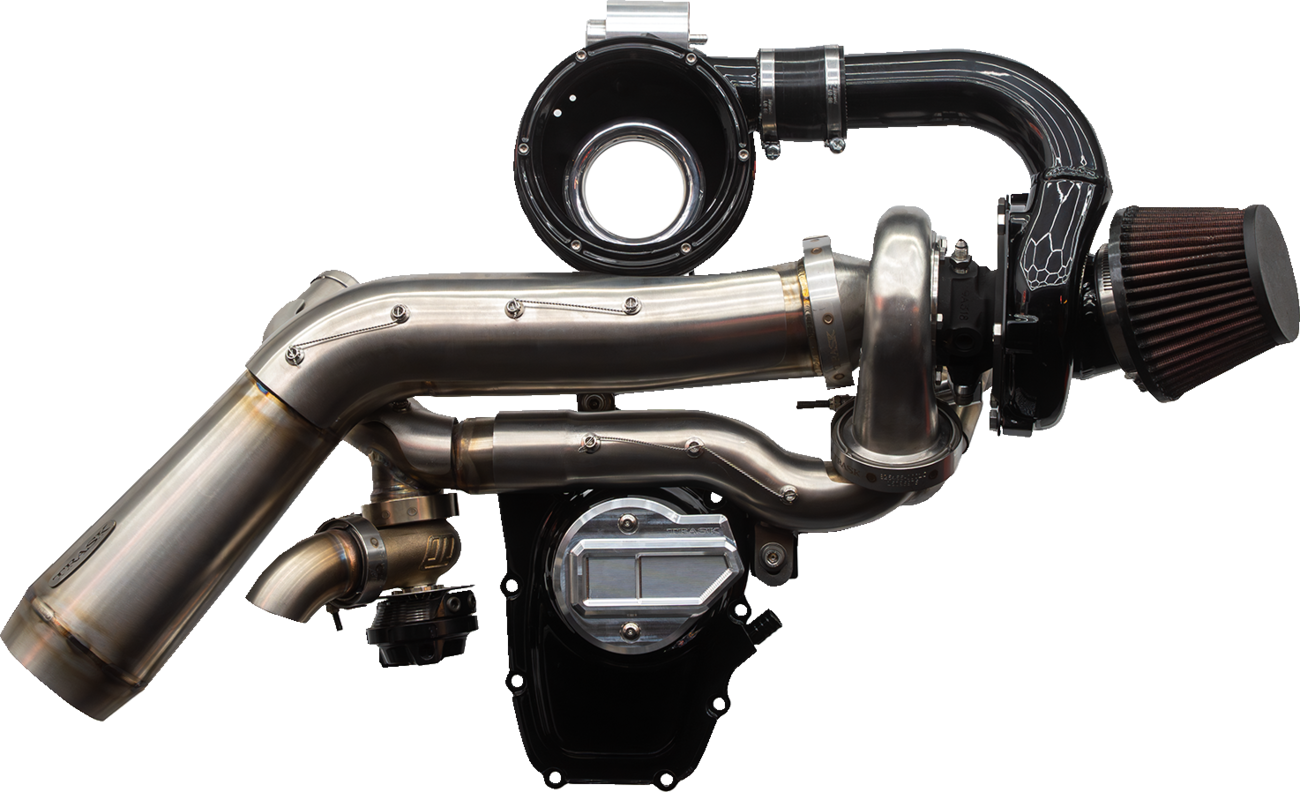 TRASK Tornado Turbo Performance Kit