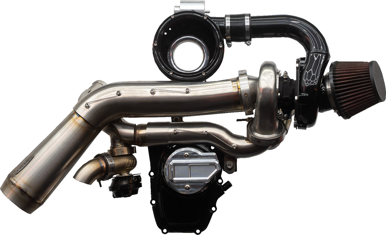 TRASK Tornado Turbo Performance Kit