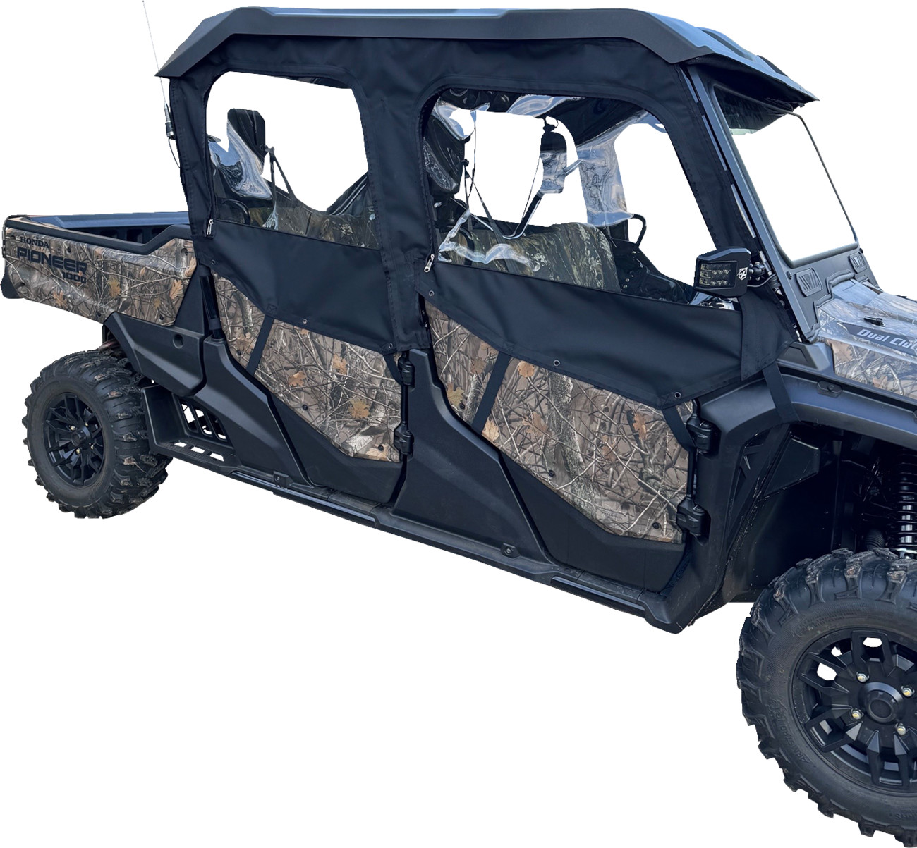Moose Racing Side Enclosure