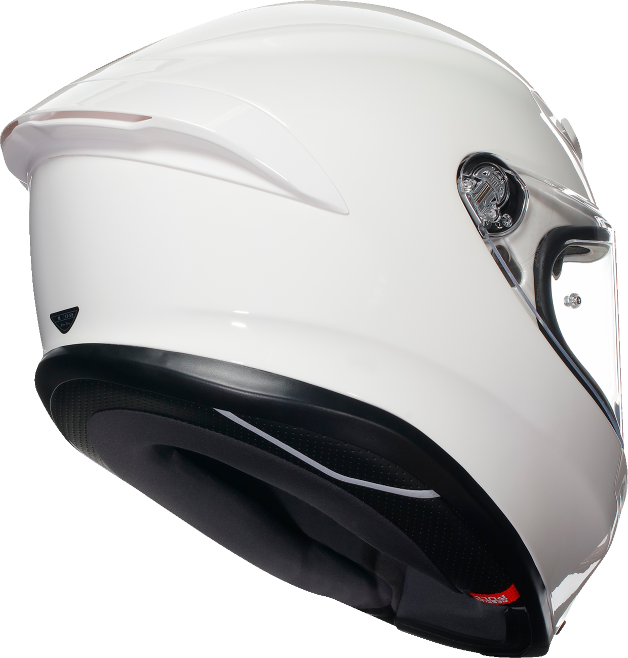 AGV K6 S Solid Helmet