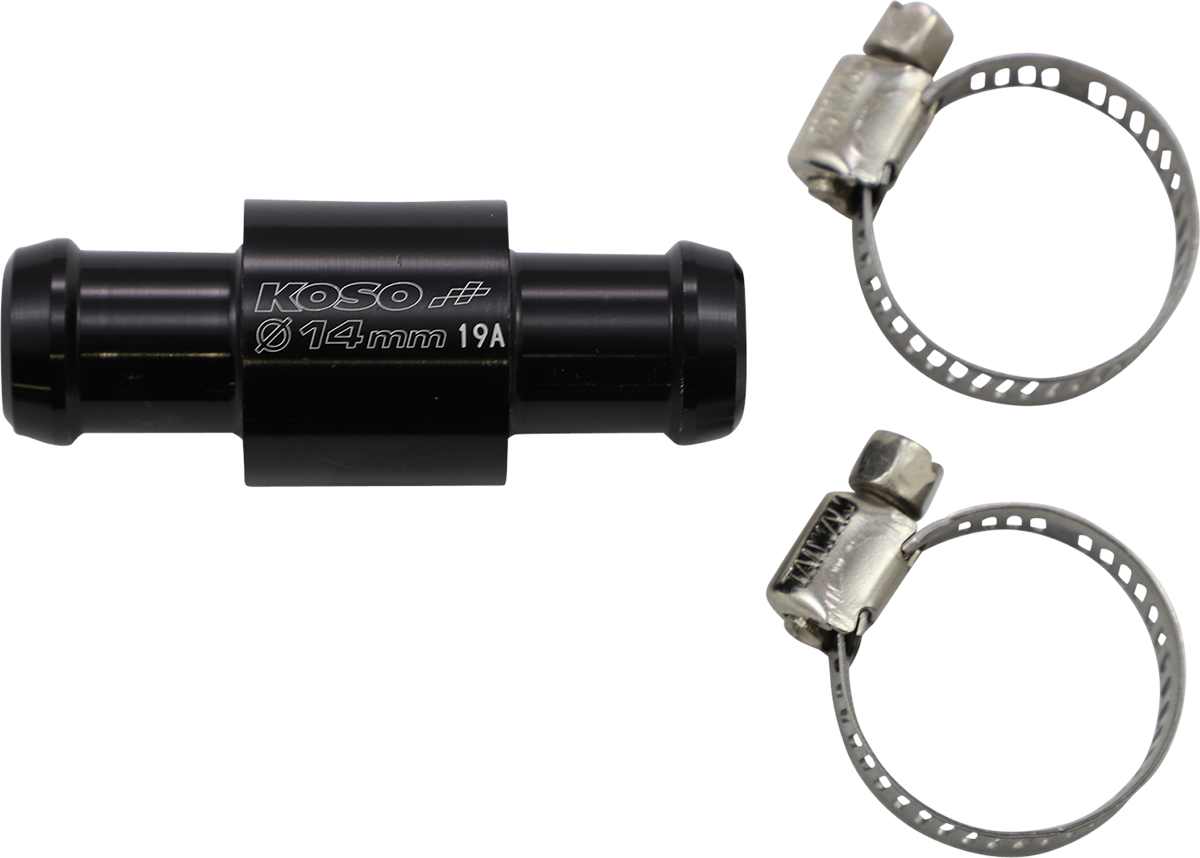 Koso north america Water Temperature Sensor Adapter