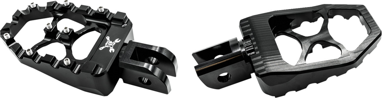 BURLY BRAND MX-Evollution Pegs