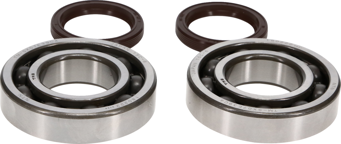 Pro X Crankshaft Bearing And Seal Kit