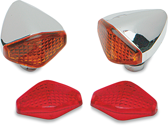 Drag specialties Diamond Lights - Single Filament