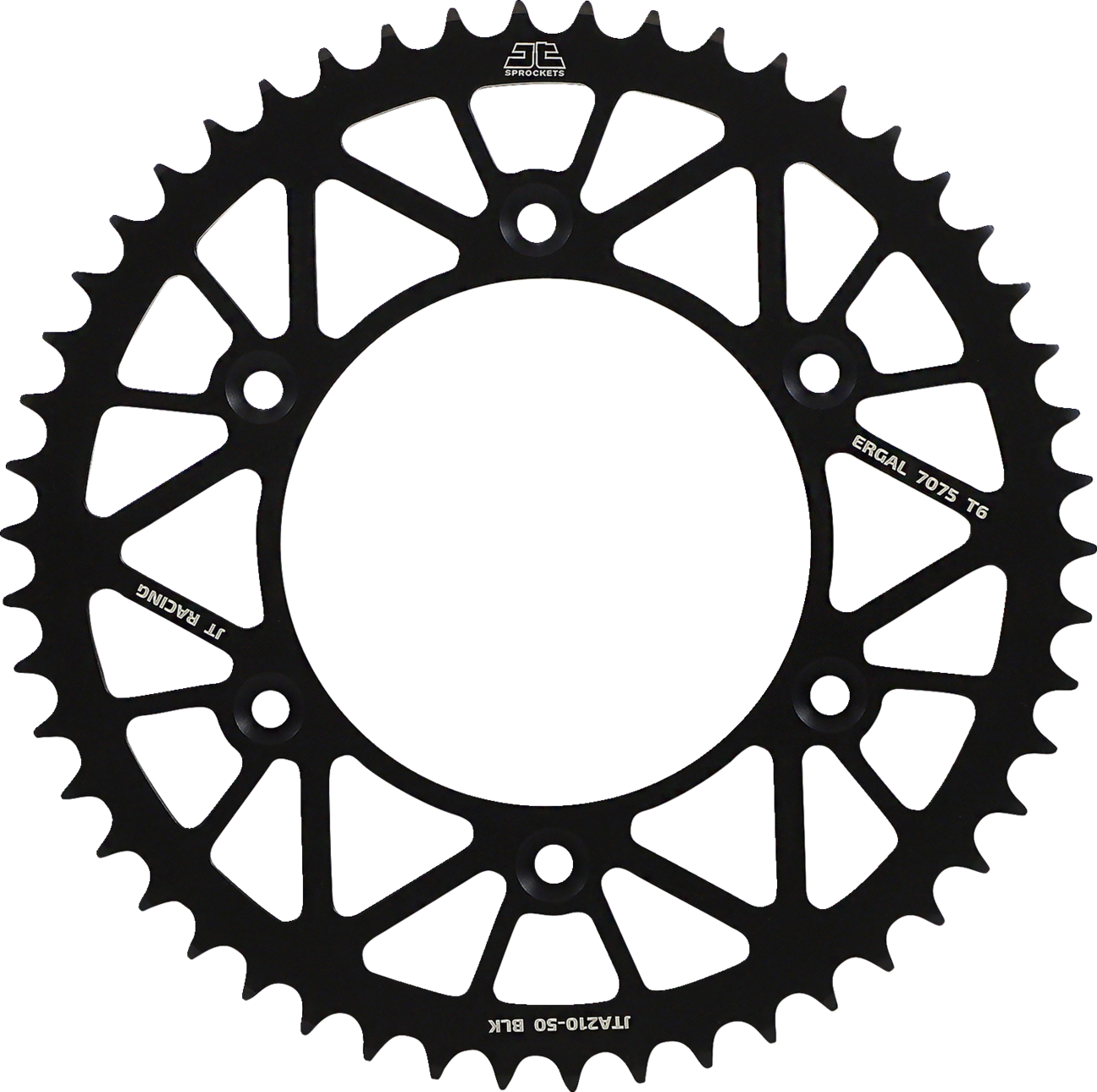 JT Sprockets Racelite Aluminum Rear Sprocket Honda / Beta 125cc-650cc 1985-2025