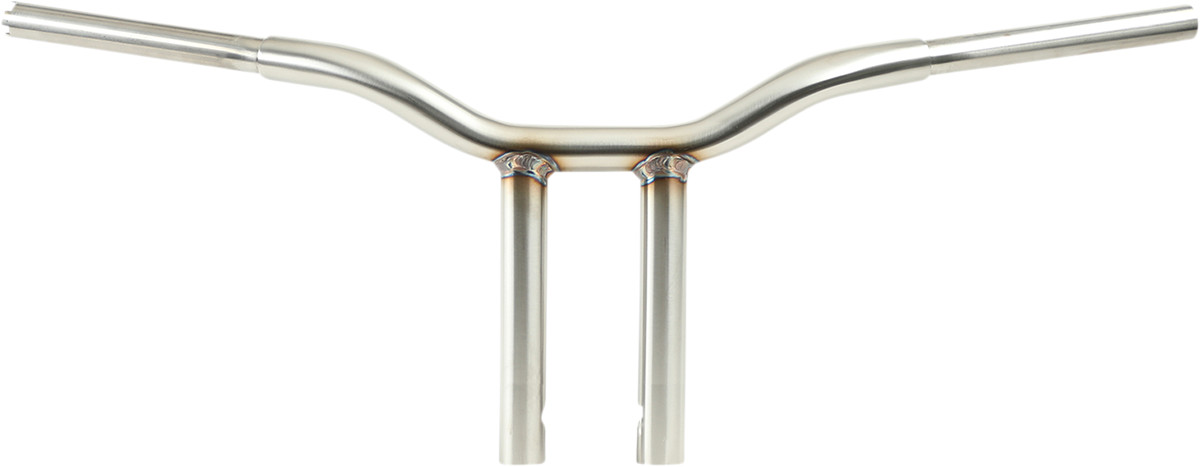 LA Choppers 1-Piece Straight Kage Fighter 1 1/4" T-Bar