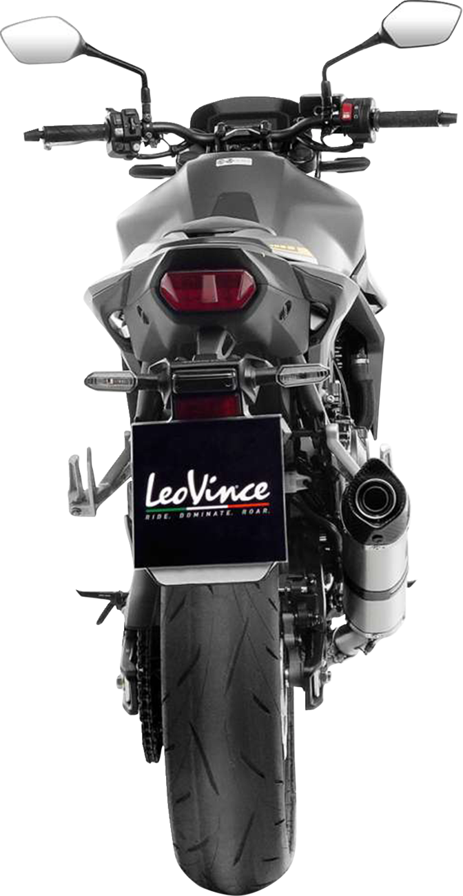 LEOVINCE LV One EVO Slip-On Muffler
