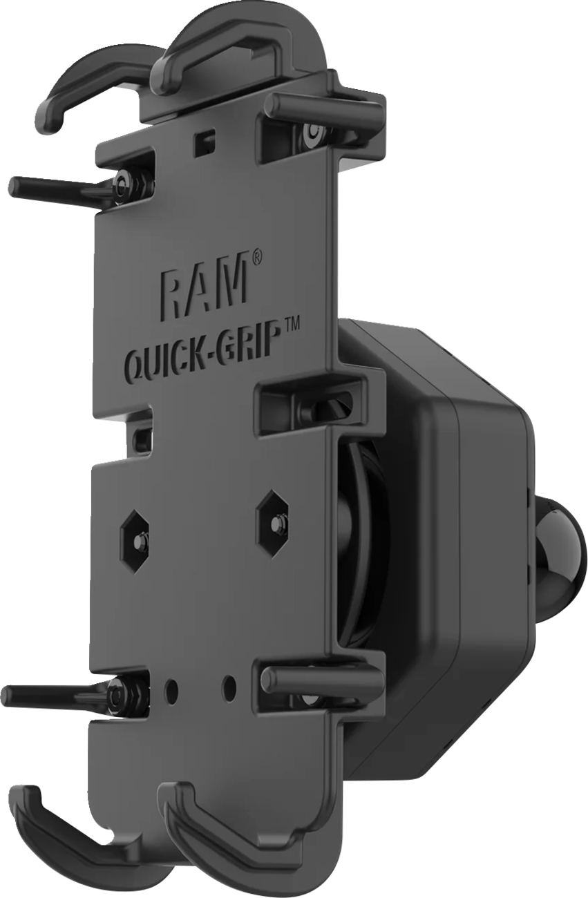 Ram mounts Quick Grip™ Phone Holder with Ball - Vibe Safe
