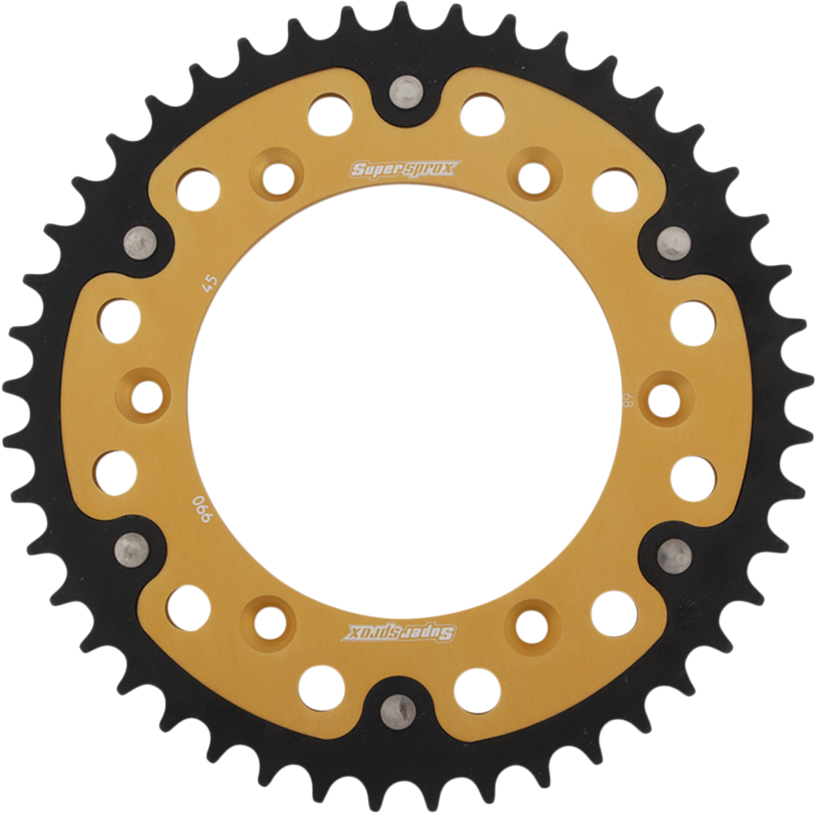 SUPERSPROX Stealth Rear Sprocket
