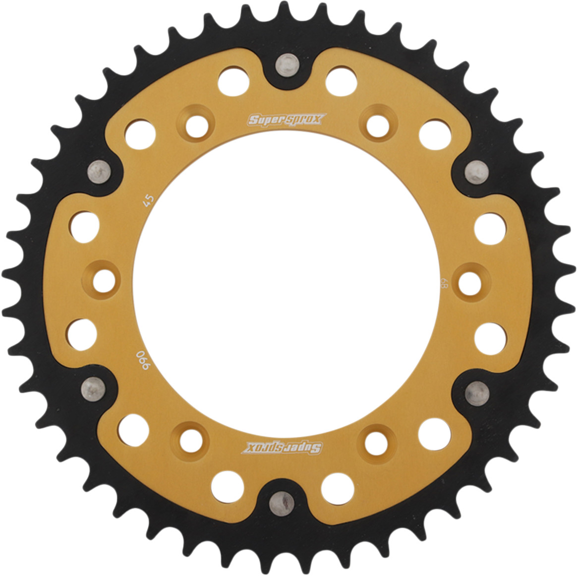 SUPERSPROX Stealth Rear Sprocket