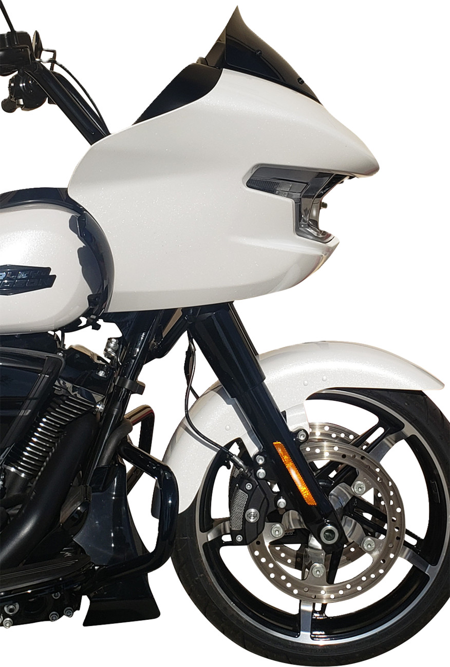 Wind Vest Replacement Windshield For Harley Road Glide 2023-2026