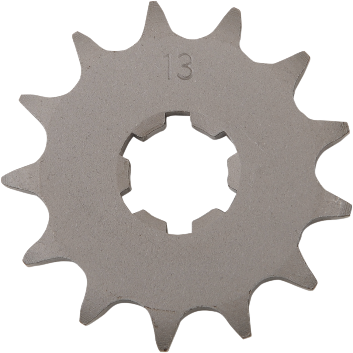 Parts unlimited Countershaft Sprocket - 13 Tooth - Kawasaki 13T
