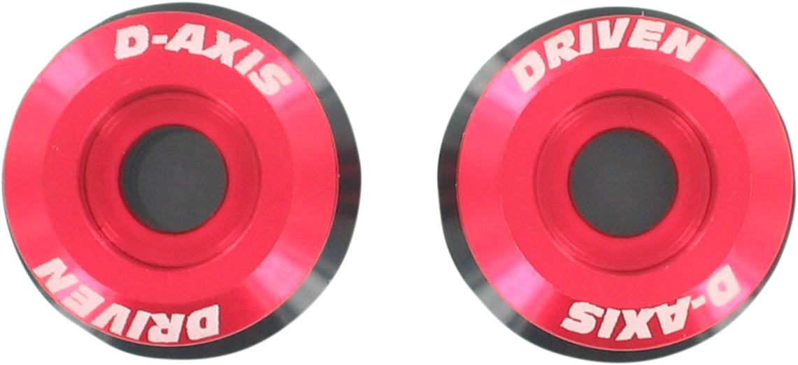 Driven Racing D-Axis Spools BMW S1000RR / S1000R / S1000XR