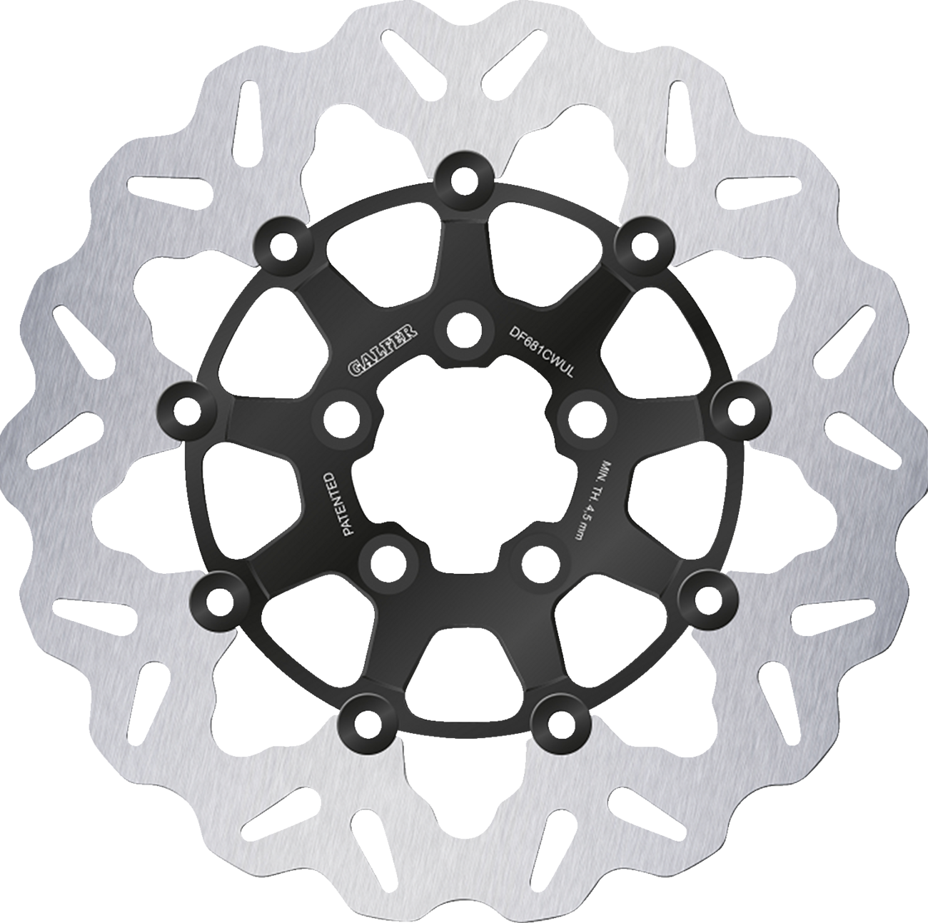 GALFER Brake Rotor