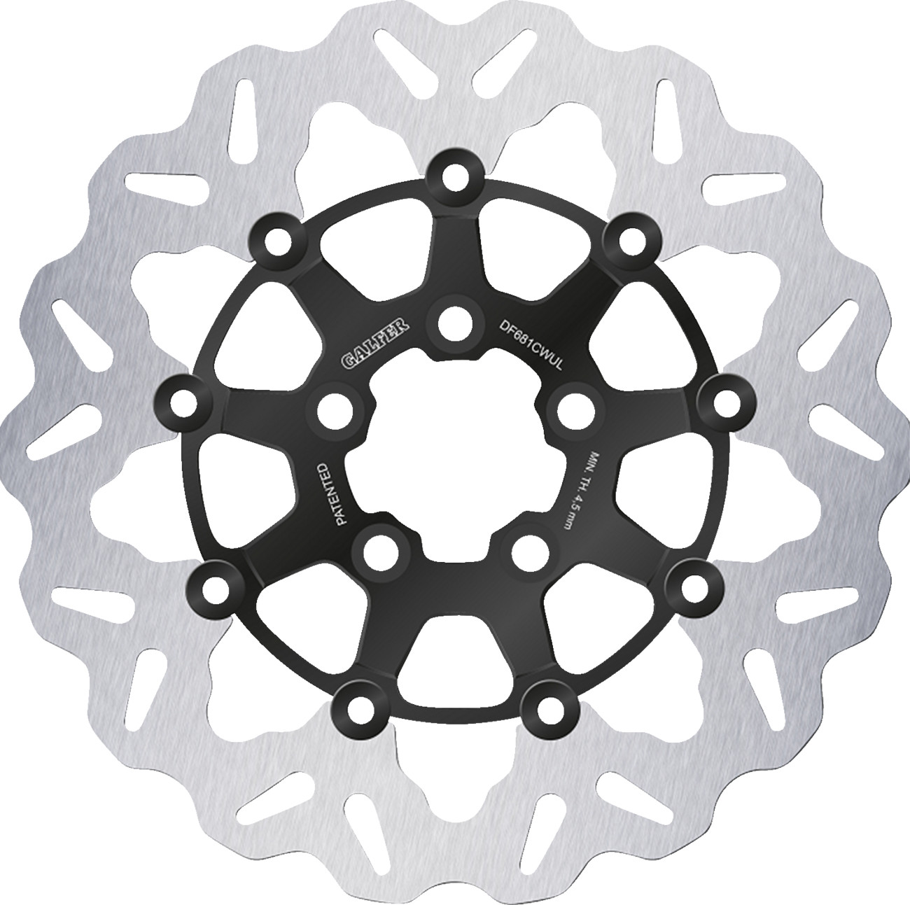 GALFER Brake Rotor