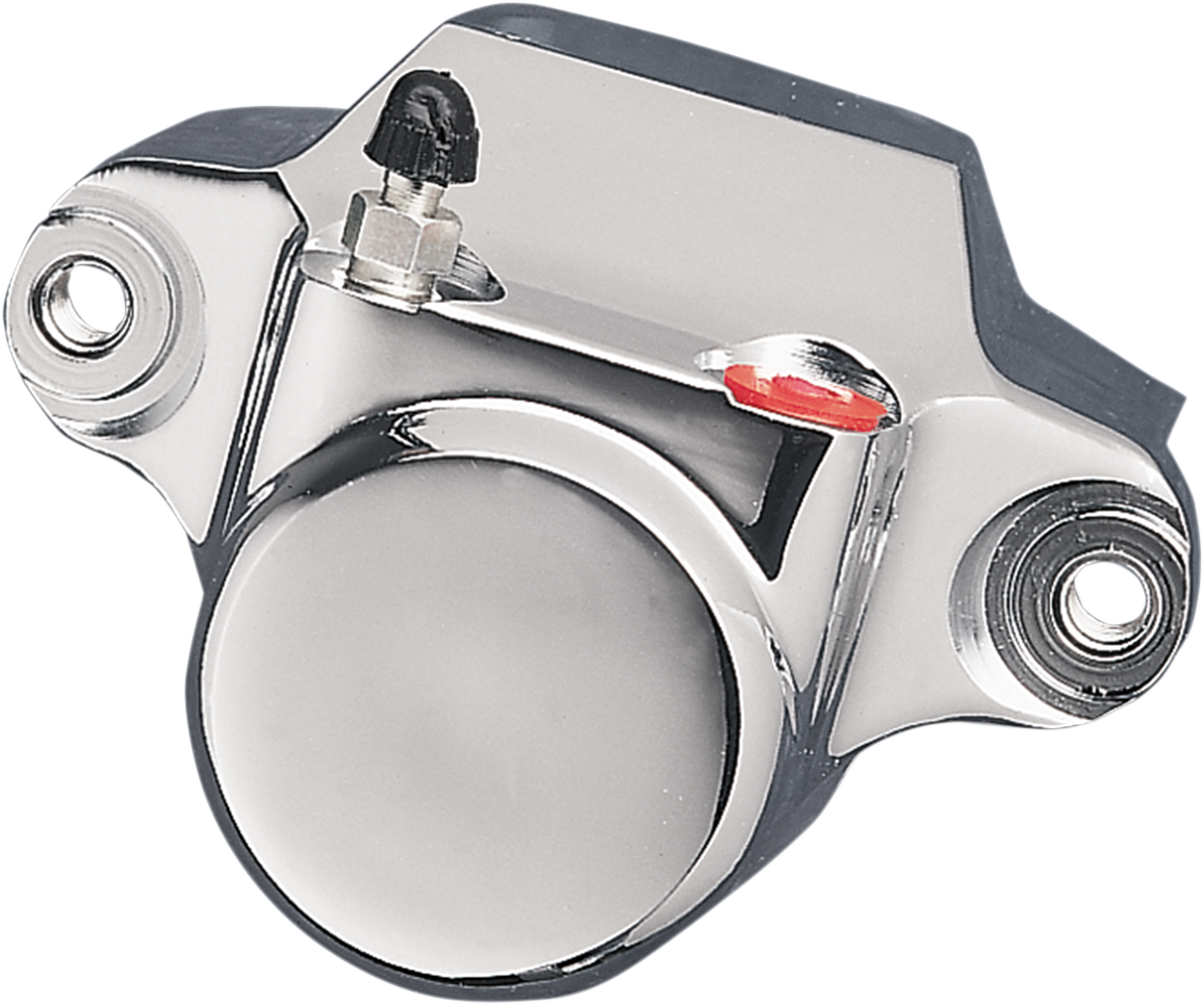 Drag specialties Rear Caliper - Big Twin Harley Davidson