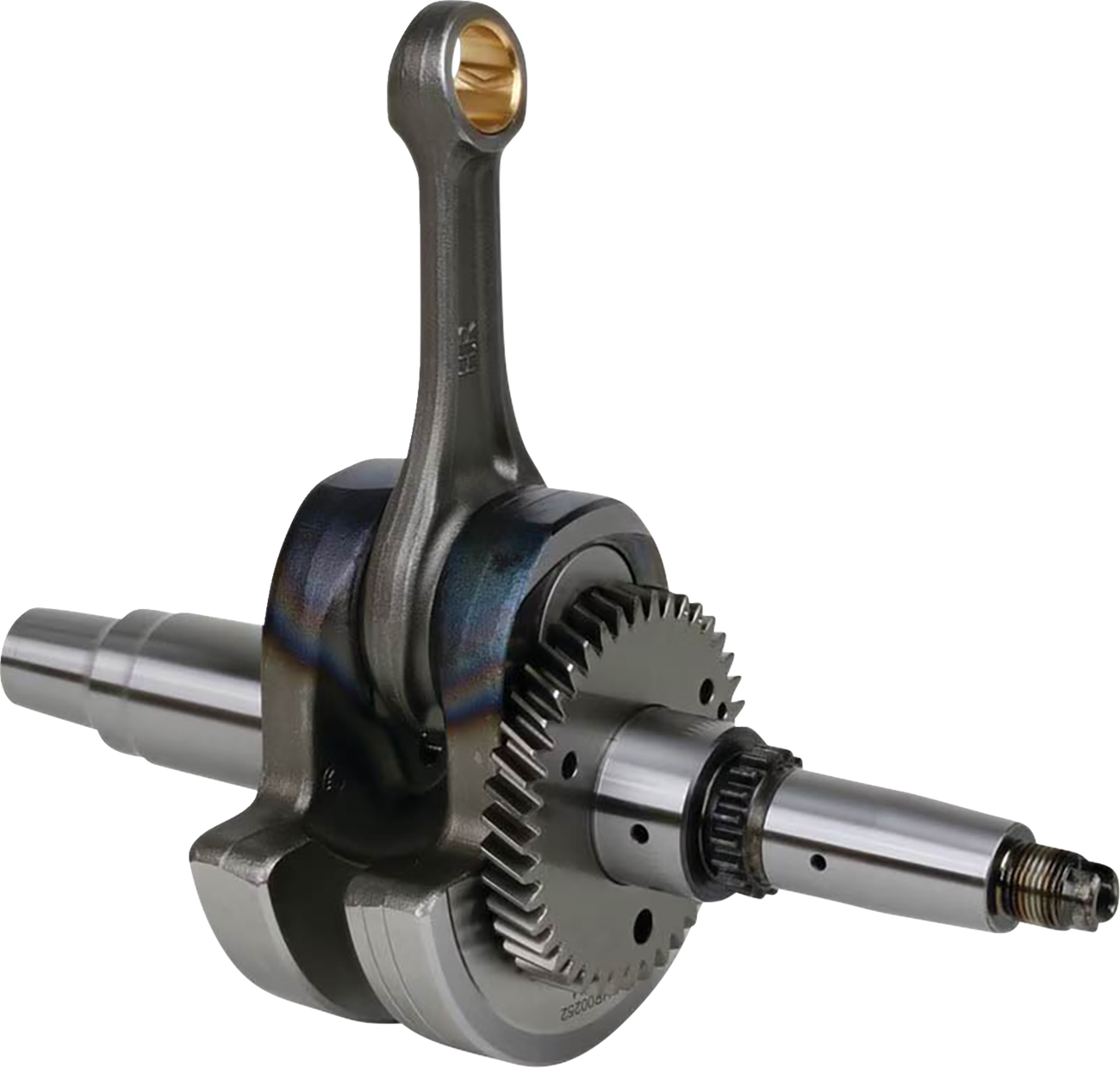 HOT RODS Crankshaft